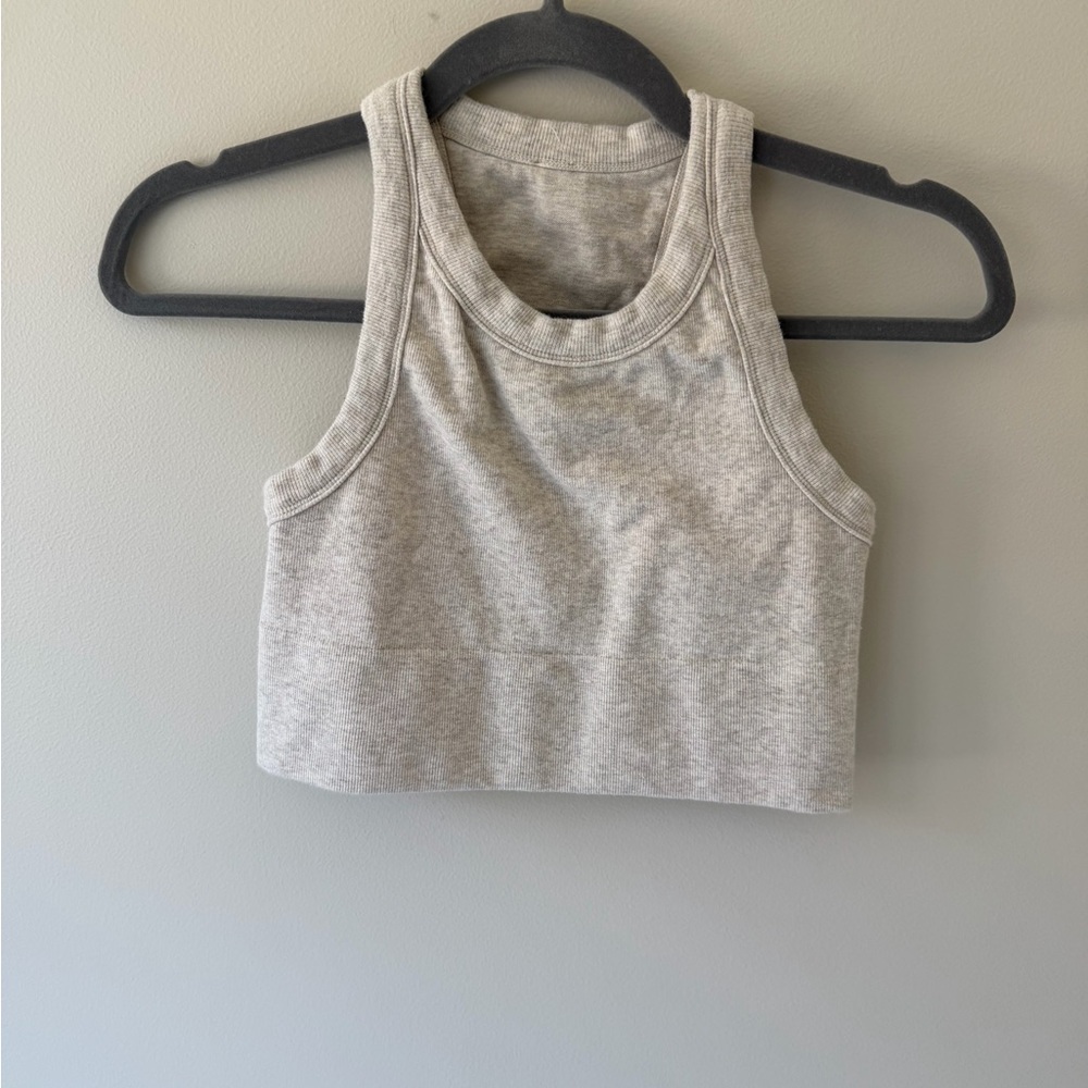 Alo seamless delight high neck bra